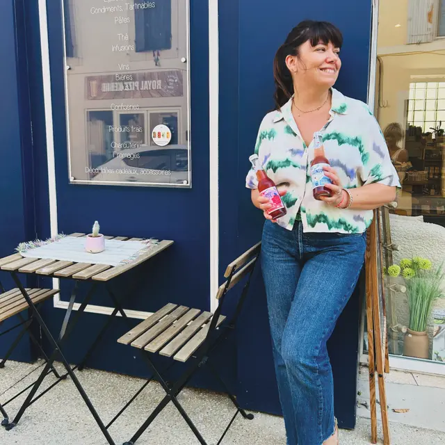 Epicerie fine coffe-shop Entraigues sur la sorgue