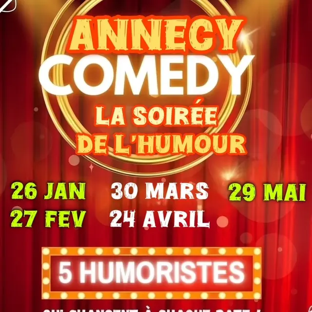 Annecy Comedy_Annecy