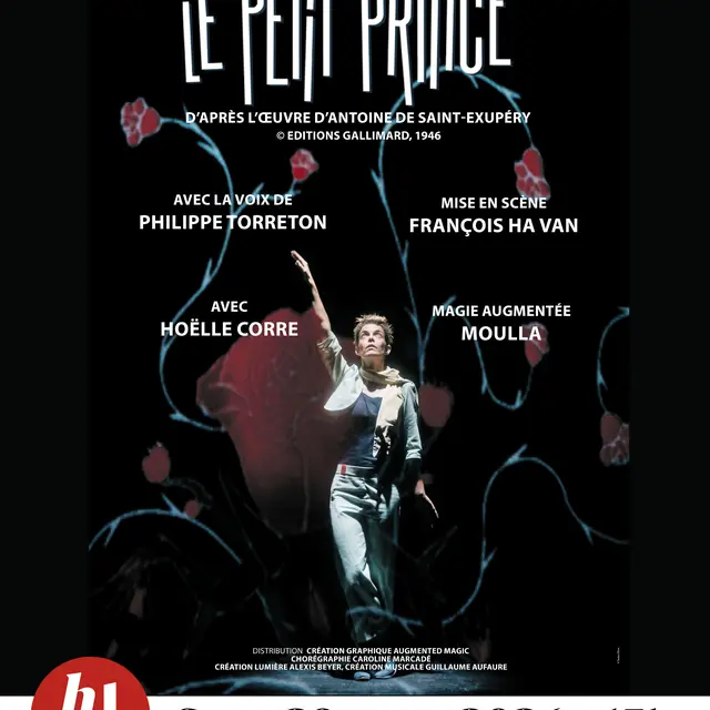 Au Théâtre Le Petit Prince_Tarascon
