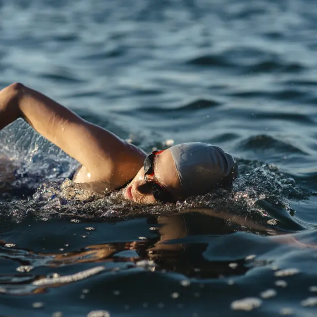 Aquathlon et championnat de France des Ligues de triathlon_Lapalud