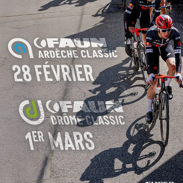 Faun Drôme Classic_Étoile-sur-Rhône