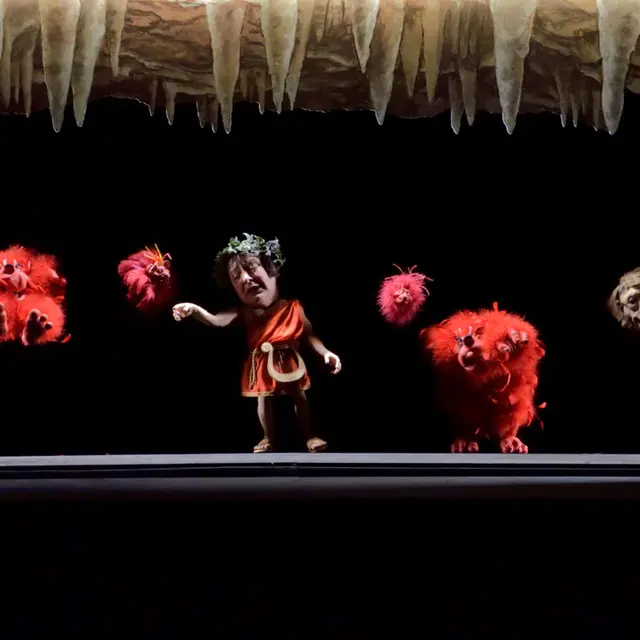 Spectacle - Balade aux enfers_Aix-en-Provence