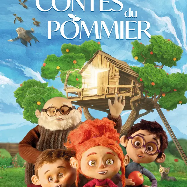 Festival Mission Cinéma - FILM LES CONTES DU POMMIER_Saint-Gervais-les-Bains