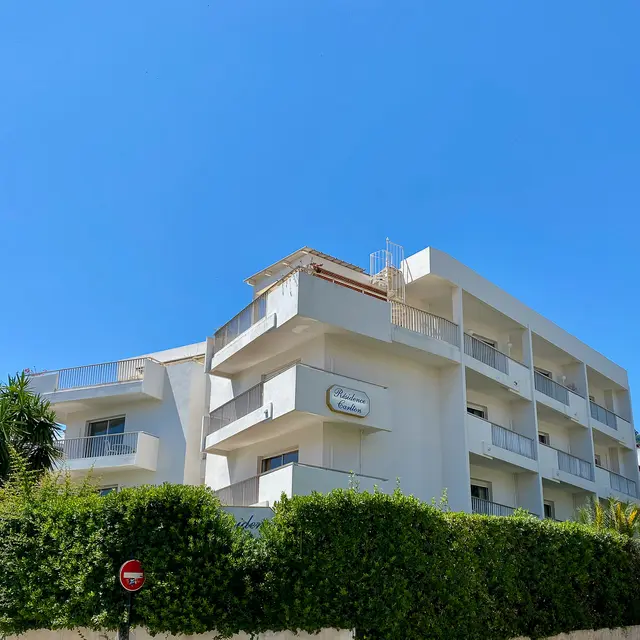 Résidence Carlton Beaulieu-sur-Mer