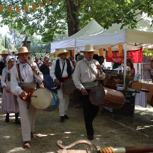 Marché
