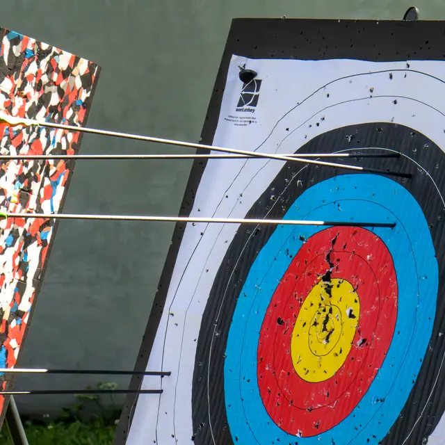 3 Têtes De Flèches Larges 100 Grains, 360 Coupes, Vertes, Pour Chasse à L'arc