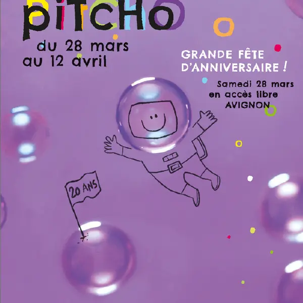 Concert et théâtre d'objet Griff et le cirque Moon_Sauveterre