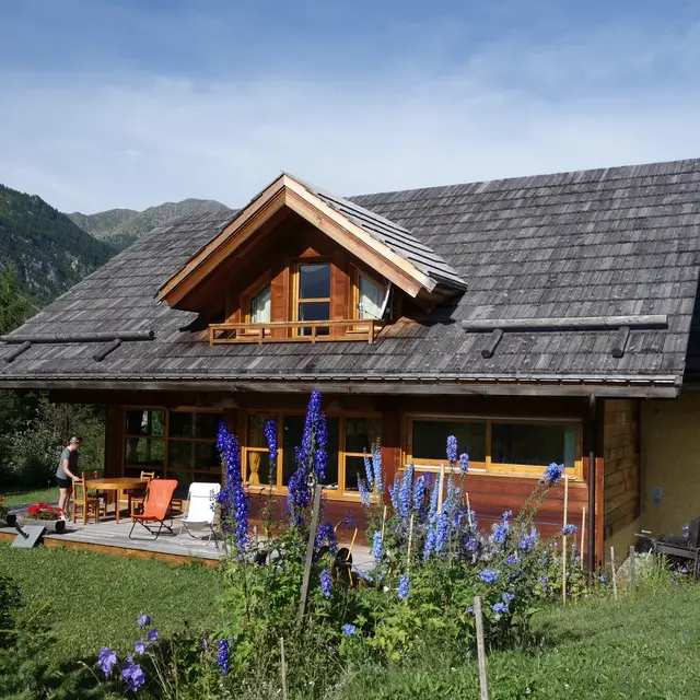 Chalet été