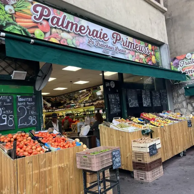 Palmeraie Primeurs_Grasse