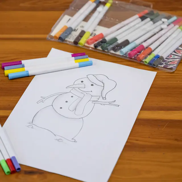 Concours de dessin du Sauze