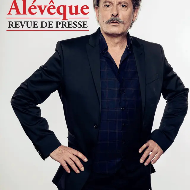 Humour : Christophe Alévêque_Chambéry