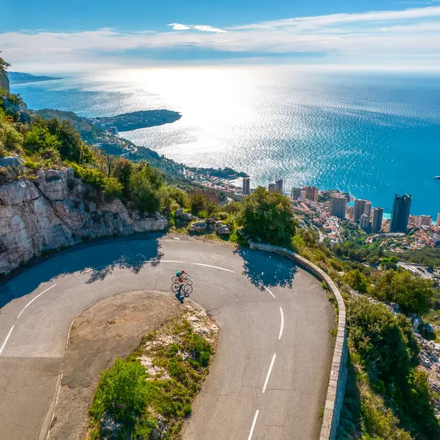 Route du Mont-Agel
