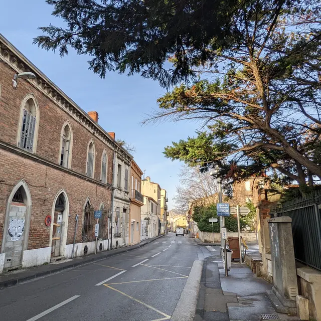 Rue Le Pelletier Estaque