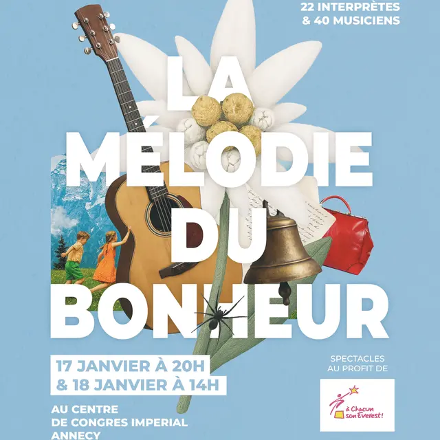 La Mélodie du Bonheur