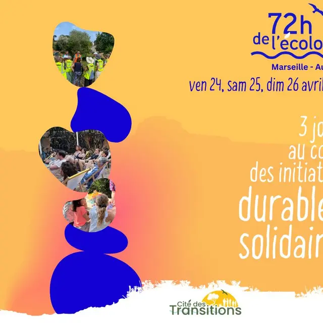 72h de l'Ecologie_Marseille