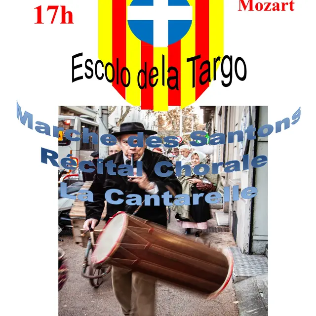 Marche des santons, chants de Noël et dégustation des 13 desserts_Toulon