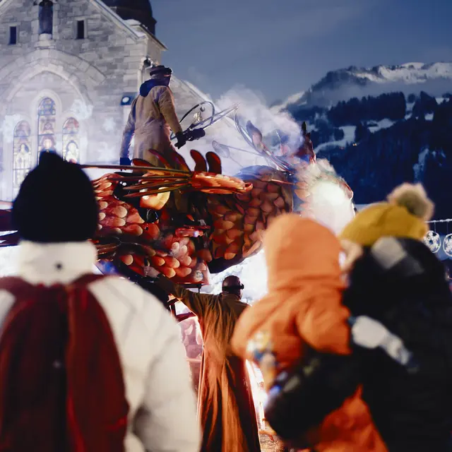 Offres spéciales séjour Noël_Le Grand-Bornand