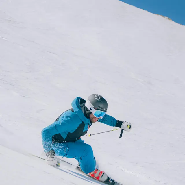 Slalom géant - Course Cascade Fun Race_Ceillac