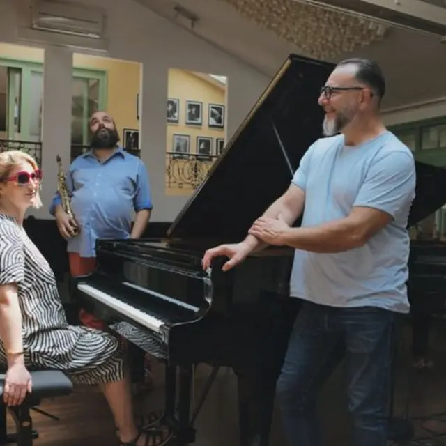 Trio Amandine Habib - Raphaël Imbert - Jean-Luc Di Fraya_Marseille