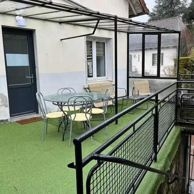 Chez Léo et Eliott_Aurillac