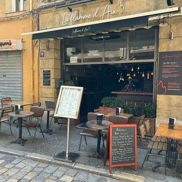 Vue de l’extérieur