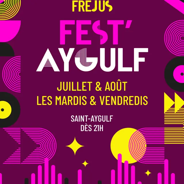 Saint-Aygulf Festif_Fréjus