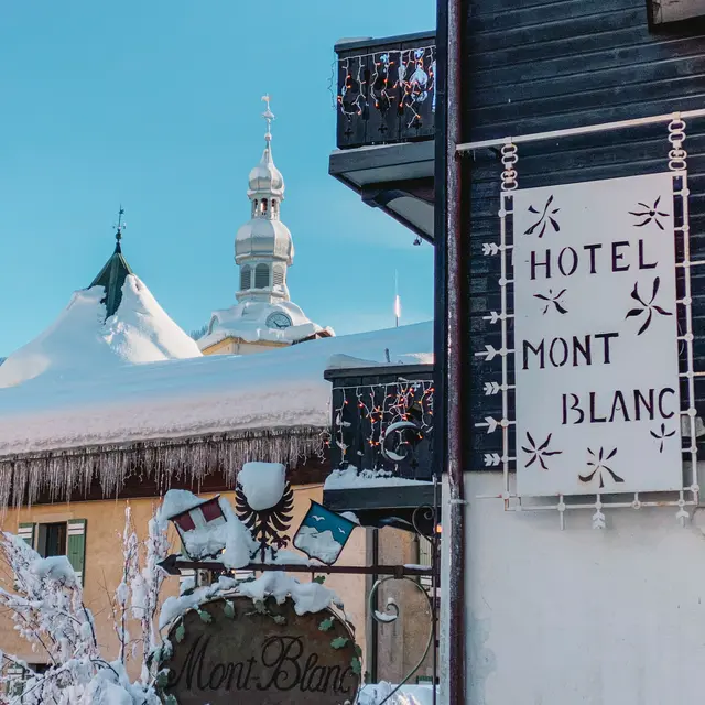 Hotel Mont Blanc