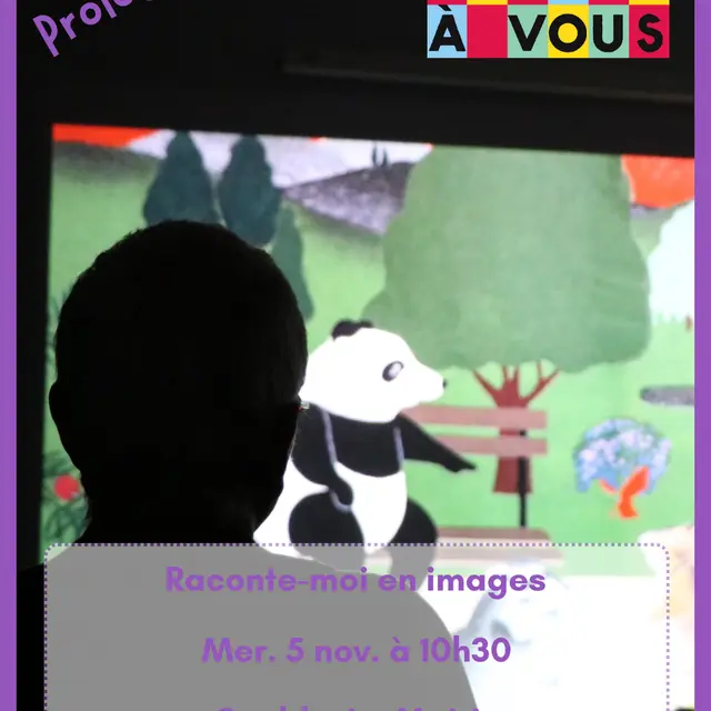 Raconte-moi en images à Coublevie_Coublevie