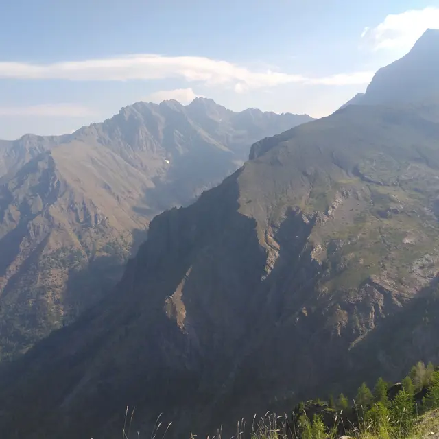 Sorties trail - Tudual Grall Montagne Aventure_Ancelle