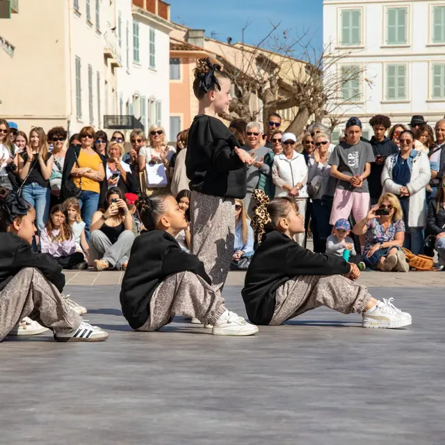 Exhibition / Show de danses urbaines | Festival des Arts Urbains_Sanary-sur-Mer