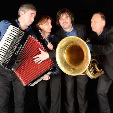 Orphéon quintet, Le grand Orphéon_Lavelanet