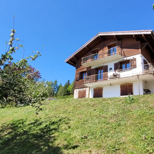 Chalet Solely_Saint-Sigismond