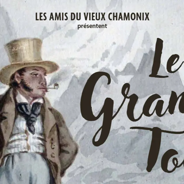 Conférence organisée par l'Association les Amis du Vieux Chamonix_Chamonix-Mont-Blanc