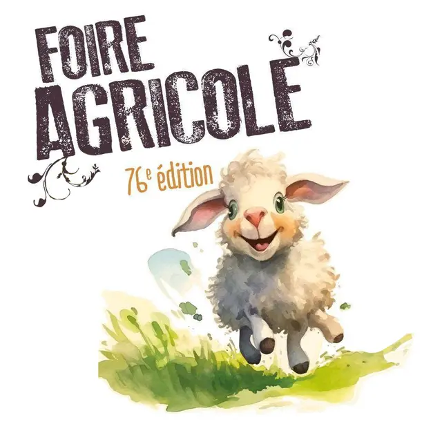 76e Foire Agricole de Caille_Caille