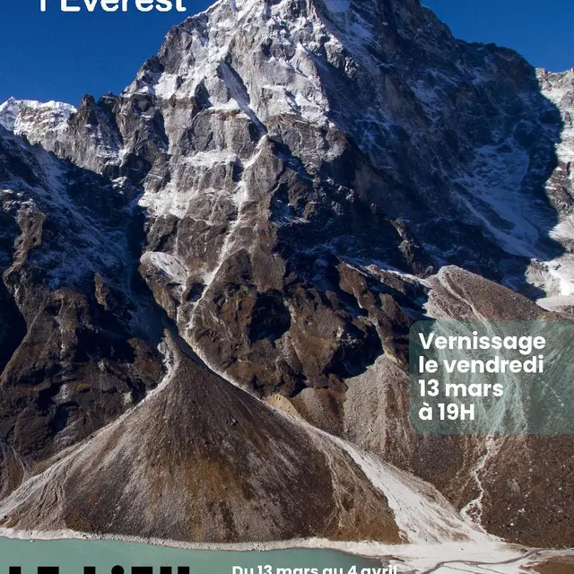 Exposition: Népal, au plus près de l'Everest_Ax-les-Thermes