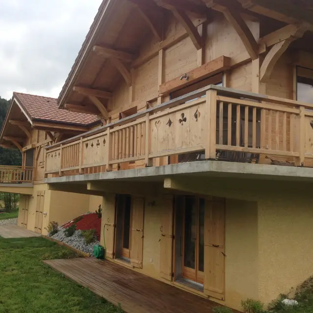 Chalet Ulysse