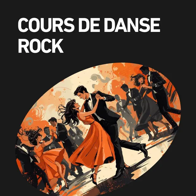 Cours de danse - rock au Semba_Les Gets