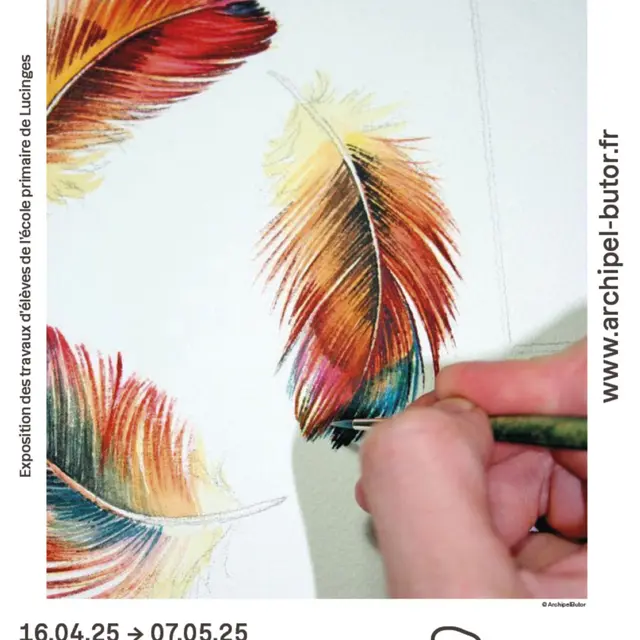 Affiche de l'exposition 