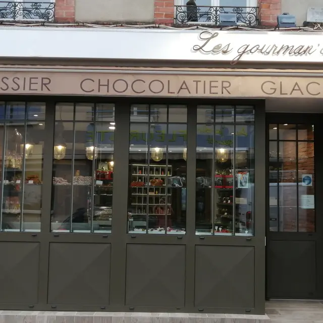 Les Gourman'dises - Pâtisserie Chambon Frères_Chazelles-sur-Lyon