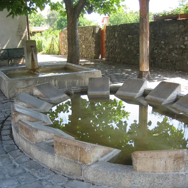 Lavoir de Concise