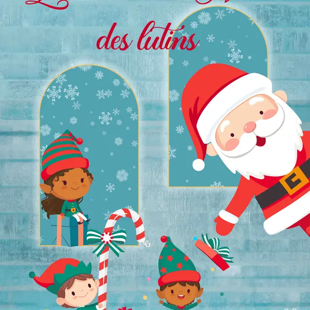 Jeune public - Spectacle Le merveilleux Noël des Lutins_Toulon