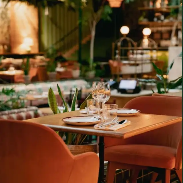 Restaurant Andia Marseille