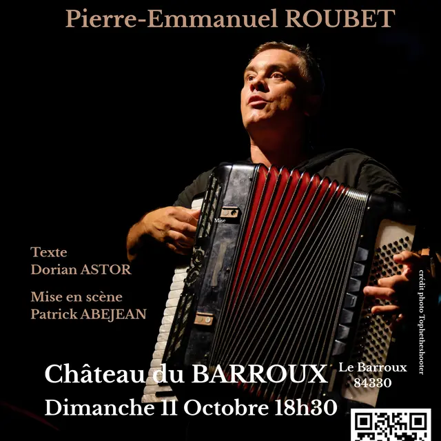 Théâtre musical : Va voir à Naples si j'y suis!_Le Barroux