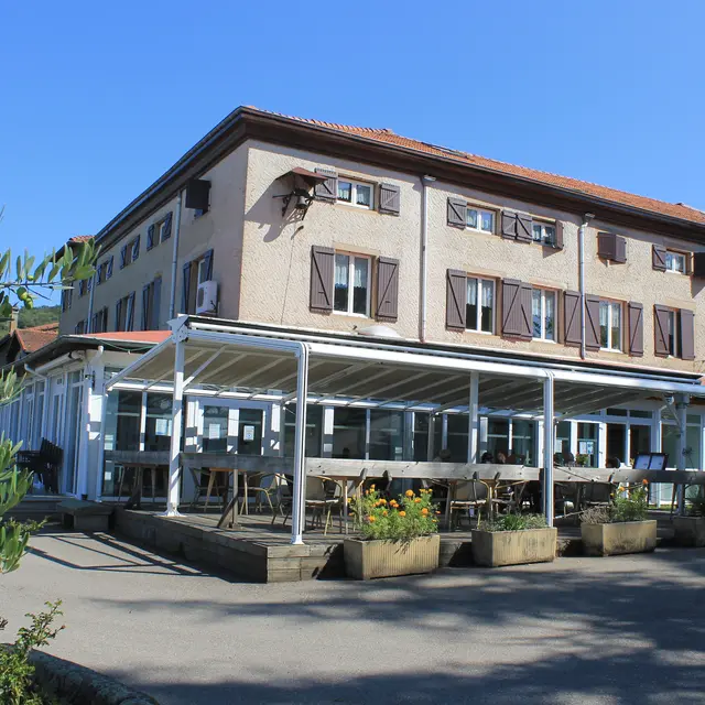 Domaine de la Barollière