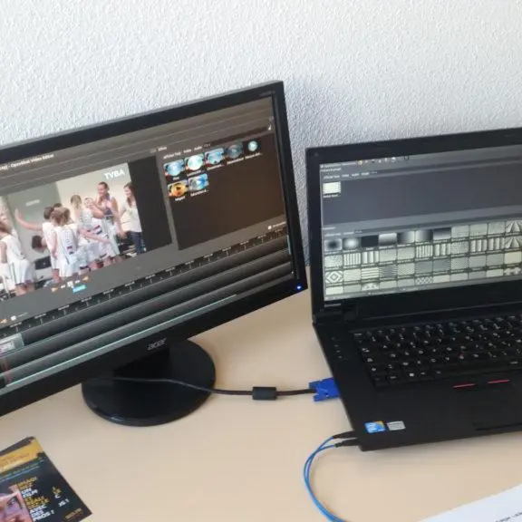 Bibliocréa - Atelier montage vidéo_Grimaud