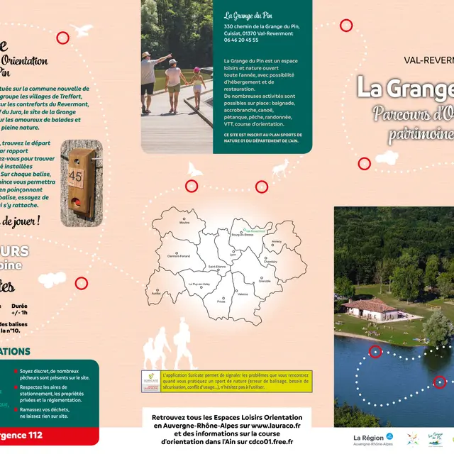 Parcours Orientation Adulte