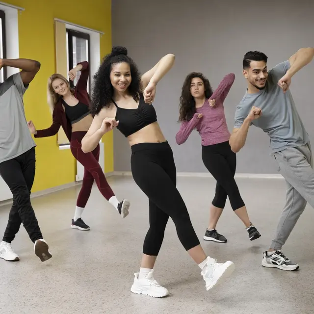 Apprendre le Jerusalema à Saint-Michel-de-Chaillol