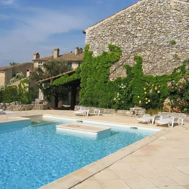 Domaine de la Blaque - Gîte Bergerie - Varages