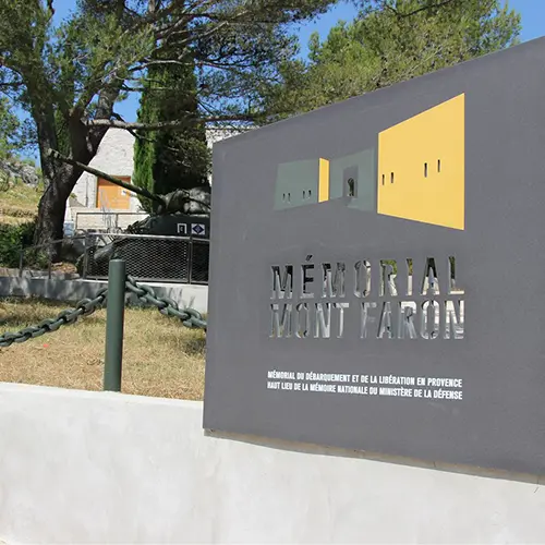 Musée Mémorial du débarquement en provence