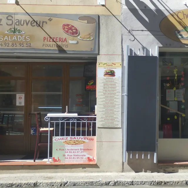 Chez Sauveur
